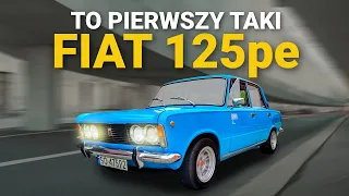 TAK POWSTAŁO 125PE