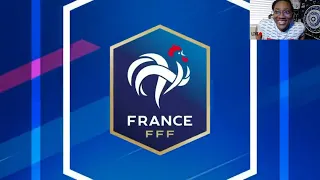 France vs Uruguay ~ Tournoi de France 2023 #AFH Commentaries