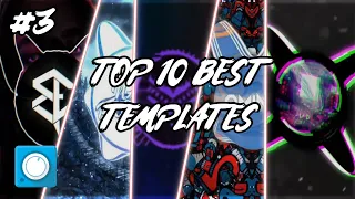 TOP 10 AVEE PLAYER BEST TEMPLATES 2020 [BASS HORROR, TRAP, HYBRID] #3