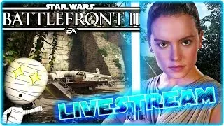 Star Wars: Battlefront 2 🔴 Die Macht ist stark in uns! // Mit Sayr & Twicii! - PS4 Livestream