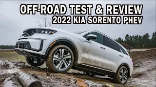 Off Road Test: 2022 Kia Sorento PHEV on Everyman Driver