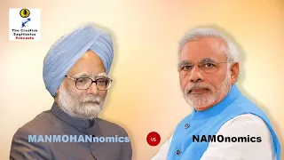 Manmohan vs. Modi: Who Grew the GDP Better? #india #delhi #narendramodi #rahulgandhi @ThePrintIndia