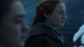 Game of Thrones S07 - "The Dragon and the Wolf" - Final episode (excerpt)