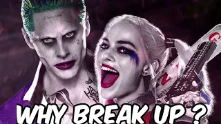 Why Harley Quinn and joker break up || Birds of prey