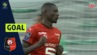 Goal Serhou GUIRASSY (54' - STADE RENNAIS FC) AS SAINT-ÉTIENNE - STADE RENNAIS FC (0-3) 20/21