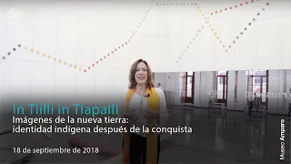 Conferencia "In Tlilli in Tlapalli"