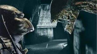 Alien vs. Predator - Чужой против Хищника [Mortal Kombat XL]