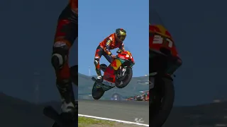 Ride the rollercoaster on one wheel | 2021 #AlgarveGP