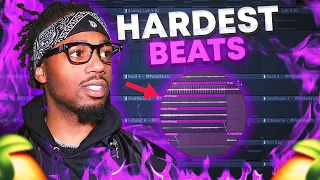 How To Make Beats Like Metro Boomin For Future | Fl Studio Tutorial