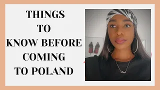 Watch This Before Coming To Poland  | Job Opportunities | How to Use Polish Public Transport etc