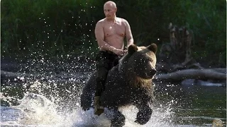 В.В. Путин - Президент. Документальный фильм.