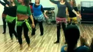 bella goldbaum belly dance