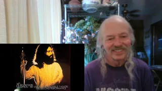 The Doors  When The Music's Over (live)  REACTION
