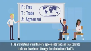 What is FTA (Free Trade Agreement) including RCEP, how to use FTA in Japan - Minimize Tariff cost