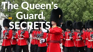 11 Secrets the Queen’s Guard.