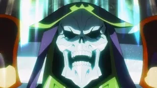 Everyone Thinks Ainz Plans to Conquer Re-Estize but He had no Clue | Overlord Season 4 Episode 8