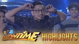 It's Showtime PUROKatatawanan: Jhong's superhero joke went wild