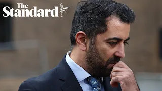 Humza Yousaf statement in full: Watch Scottish First Minister announce his resignation