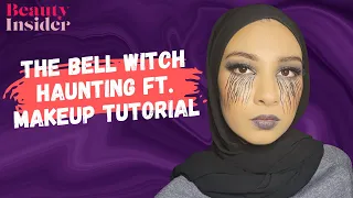 The Bell Witch Haunting Story Time ft. Halloween Witch Makeup Tutorial
