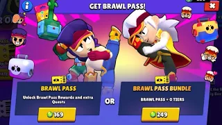 Getting the ENTIRE Brawl Pass unlocked at ONCE! 70+ tiers