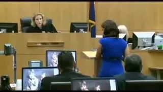 Jodi Arias Sentencing - Part 2