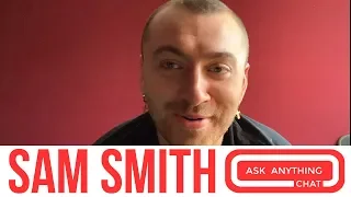 Did Sam Smith Just Say HE'S GOING ON TOUR?