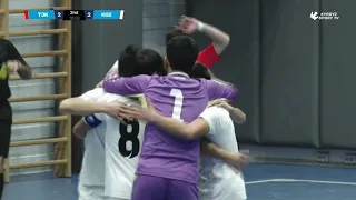 Tajikistan - Kyrgyzstan. Highlights. CAFA U-19 Championship 2022