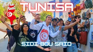 First Time in Tunisia As a FOREIGNER (I did NOT expect this)