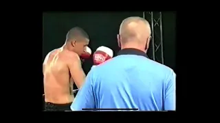 Badr Hari vs. Mindaugas Kulikauskas (M-1 Semi-Final 2003)