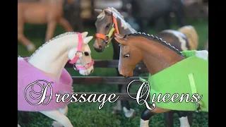 Dressage Queens ~ Part 3 |Schleich Horse Series|