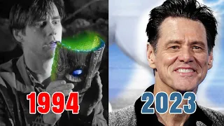 The Mask Cast: Then and Now (1994 vs 2022)  Actors Then and Now | Name and Age How They Changed?