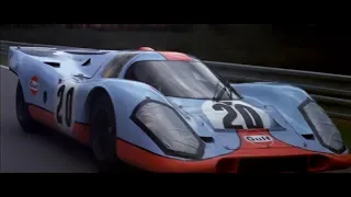 Steve McQueen - 1970 Le Mans first laps