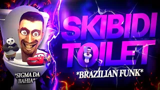 BEAT SKIBID TOILET - Sigma da Bahia - Brazilian Funk (FUNK REMIX) by Canal Sr. Nescau