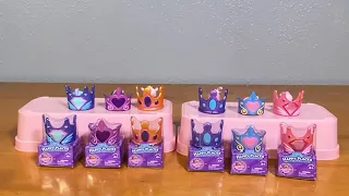 Shopkins Happy Places Crowns Royal Trends Lil Pets Mystery Unboxing