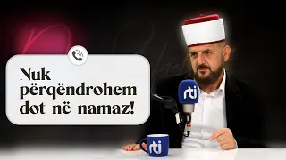 Nuk përqëndrohem dot në namaz! - Dr. Shefqet Krasniqi