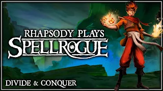 Who Needs Block? | Rhapsody Plays SpellRogue (Early Access)