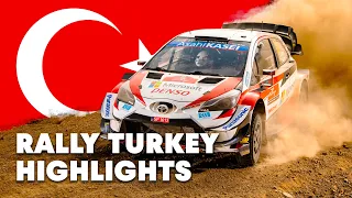 Five Defining Highlights of a 'Crazy' Rally Turkey | WRC 2020