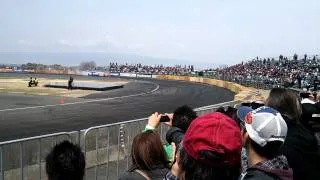 D1 OSAKA DRIFT 舞洲 エキシビション.8