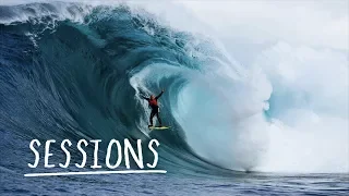 Air Drops and Heavy Slabs at Shipstern Bluff | Sessions