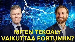 Fortum Q1’24: Miten tekoäly vaikuttaa sähkön kysyntään?