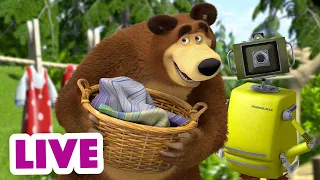 🔴 EN DIRECT 🐻👱🏻‍♀️ Masha et Miсhka 🐻 Allumez-la ! ▶️🔴 Masha and the Bear