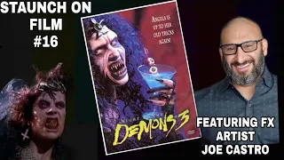 Night of the Demons 3 (Staunch on Film #16)