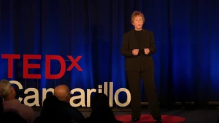 Hearing Loss CPR -Keeping the Connection Alive | Linnaea Mallette | TEDxCamarillo