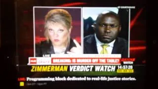 Nancy Grace Fail | says "fu**ing coon" live