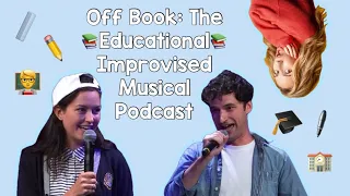 off book being an educational podcast for 11 minutes straight