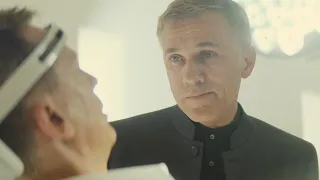 Spectre - "The man inside your head is Ernst Stavro Blofeld." (1080p)