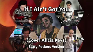 "If I Ain't Got You" - Cover Alicia Keys (Scary Pockets Version)