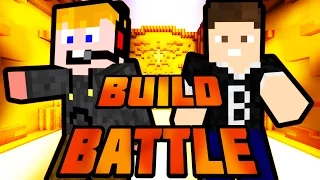 Minecraft - Build Battle [EZ AZTÁN A VALAMI!!!]