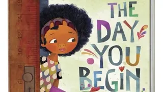 Books to help kids’ emotional and social skills - 20 minutes | The Day You Begin + More books #read
