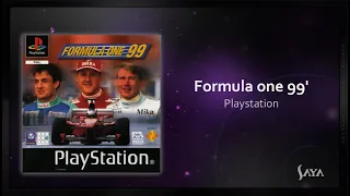 Formula one 99' Speed comparison (PS1)